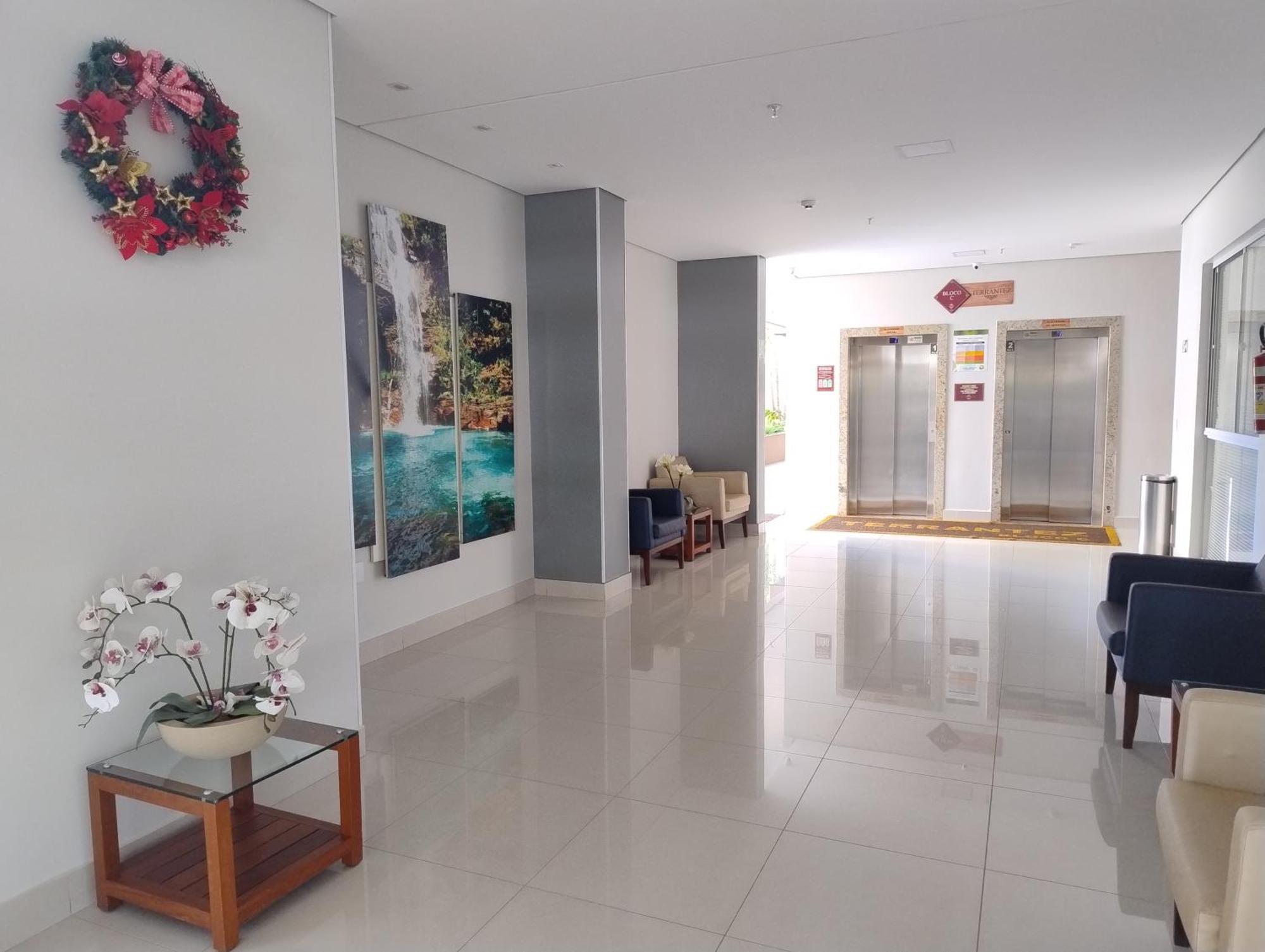 Casa Da Madeira Caldas Novas - 2 Quartos - Achei Ferias - Com Roupa De Cama Kültér fotó