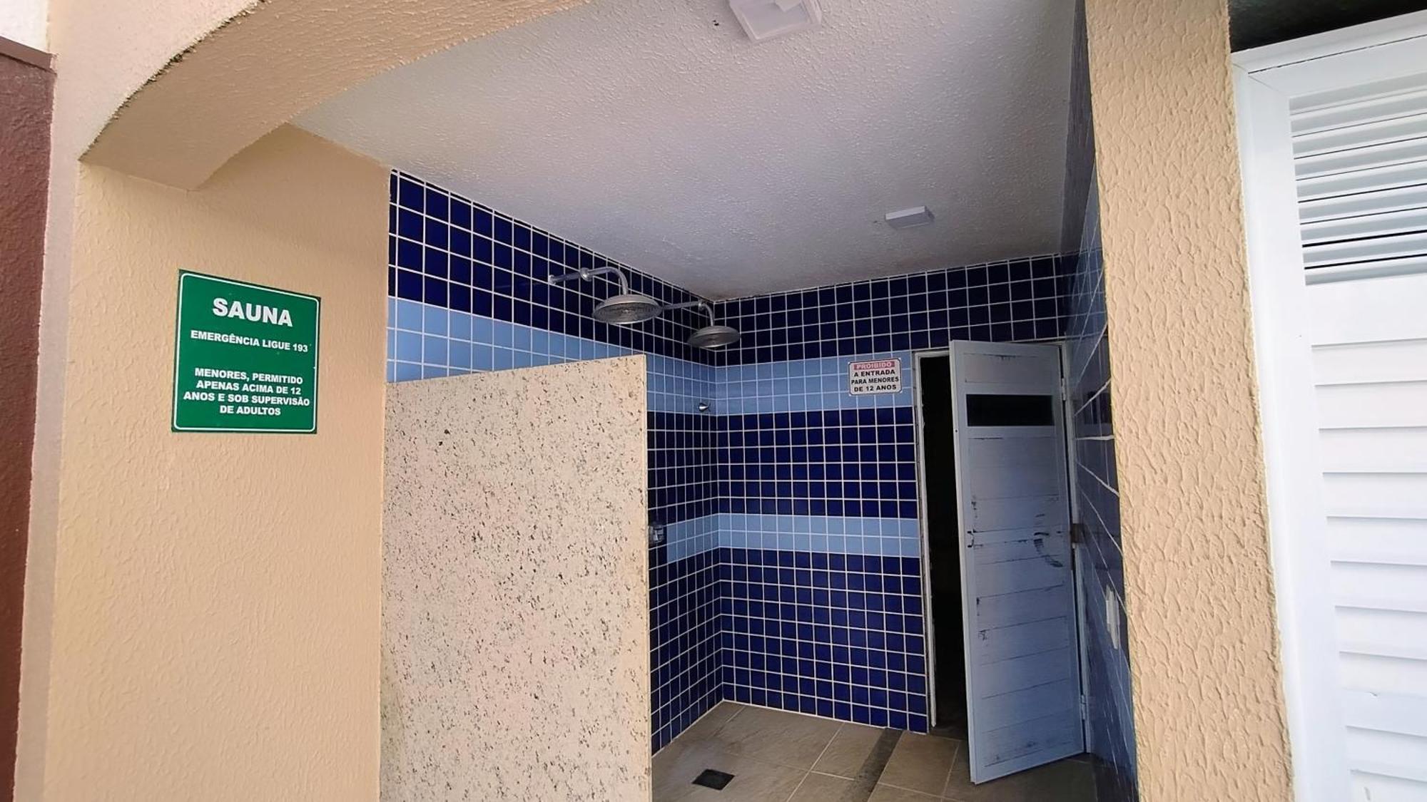 Casa Da Madeira Caldas Novas - 2 Quartos - Achei Ferias - Com Roupa De Cama Kültér fotó