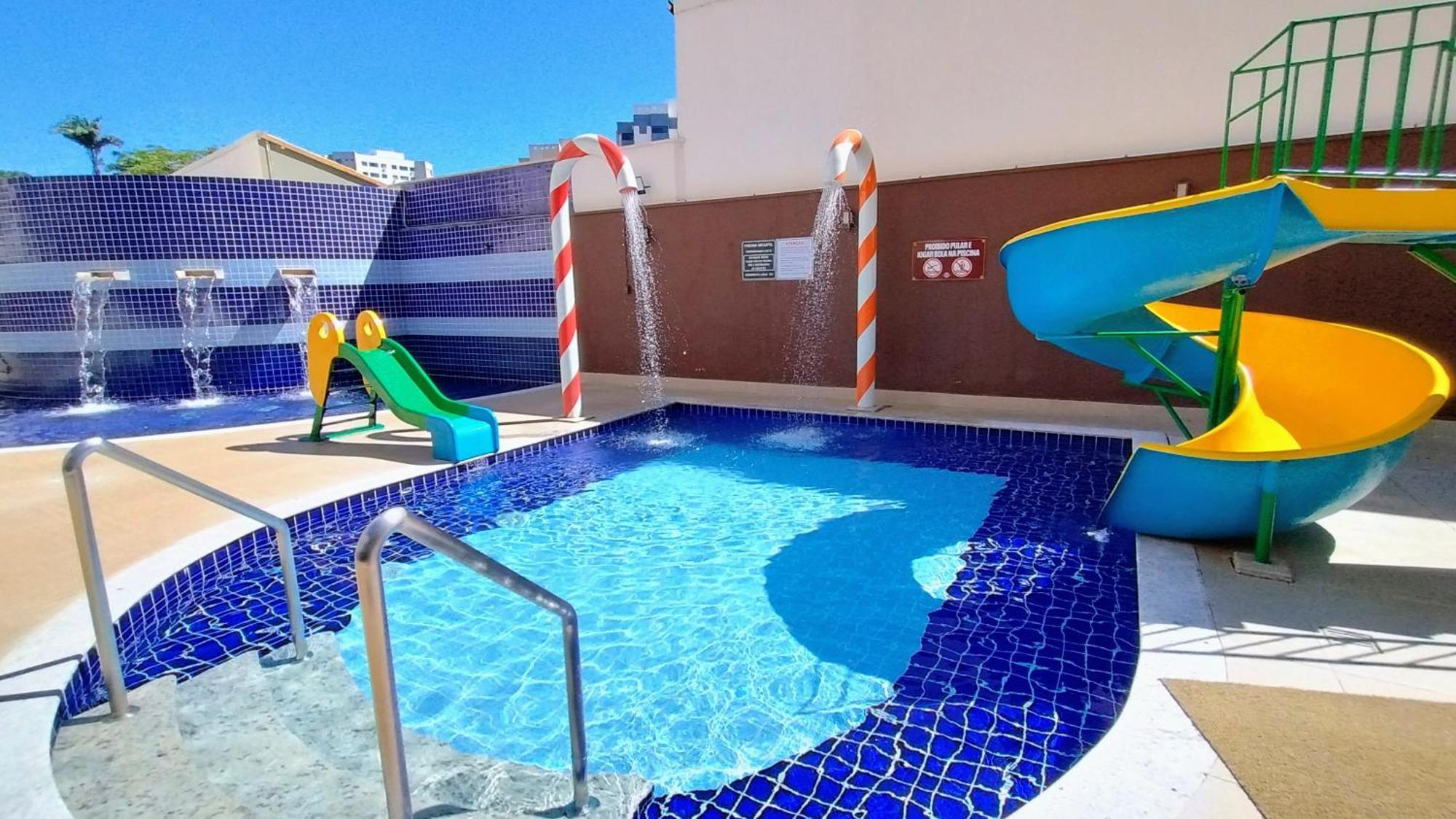 Casa Da Madeira Caldas Novas - 2 Quartos - Achei Ferias - Com Roupa De Cama Kültér fotó