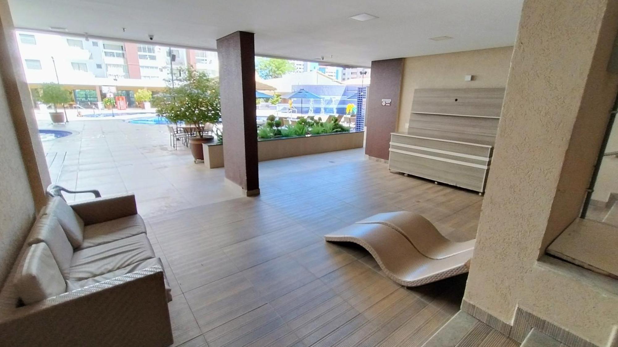 Casa Da Madeira Caldas Novas - 2 Quartos - Achei Ferias - Com Roupa De Cama Kültér fotó